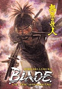 Blade of the Immortal Volume 22: Footsteps (Paperback)