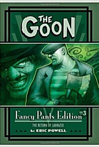 The Goon 3 (Hardcover)