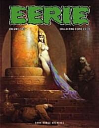 Eerie Archives, Volume Five (Hardcover)