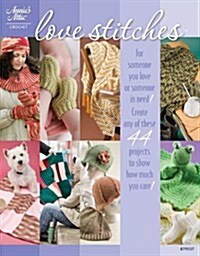 Love Stitches (Paperback)