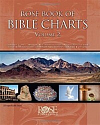 Rose Book of Bible Charts, Volume 2 (Hardcover)