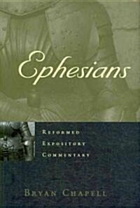 [중고] Ephesians (Hardcover)