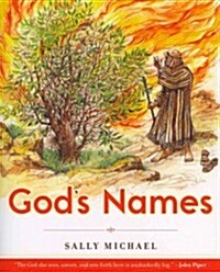 Gods Names (Paperback)
