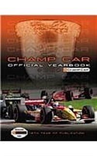 Champ Car Official Yearbook (Hardcover)