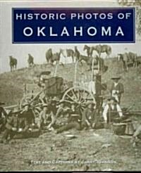 Historic Photos of Oklahoma (Hardcover)