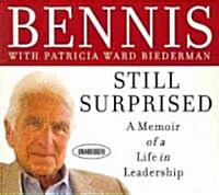 Still Surprised: A Memoir of a Life in Leadership (Audio CD)