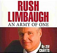 Rush Limbaugh: An Army of One (Audio CD)