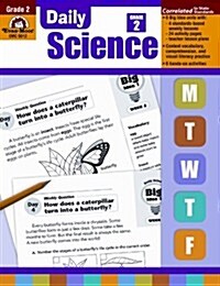 Daily Science, Grade 2 Teacher Edition (Paperback, Teacher)