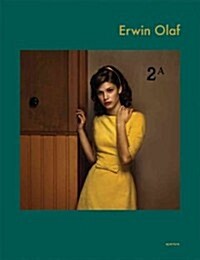 Erwin Olaf (Hardcover, CD-ROM)