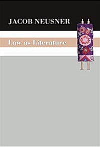 Law as Literature (Paperback)