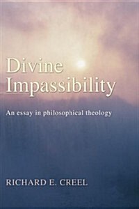 Divine Impassibility (Paperback)