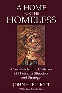 A Home for the Homeless (Paperback)
