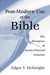 Postmodern Use of the Bible (Paperback)