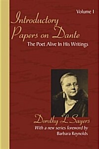 Introductory Papers on Dante (Paperback)
