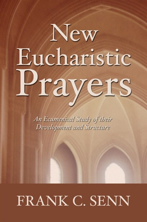 New Eucharistic Prayers (Paperback)