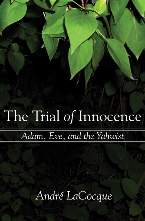 The Trial of Innocence (Paperback)