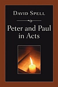 Peter and Paul in Acts: A Comparison of Their Ministries (Paperback)