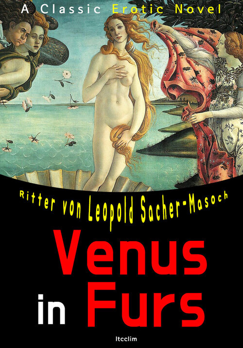 모피를 입은 비너스 Venus in Furs (영어 원서 읽기: Erotic Novel)