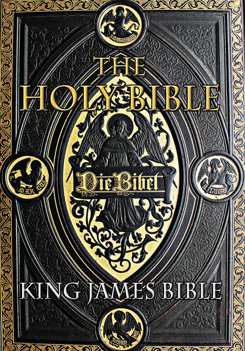 킹 제임스 성경 The King James Bible (영어 성경)
