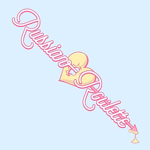 [중고] 레드벨벳 - 미니 3집 Russian Roulette