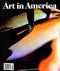 Art in America (월간 미국판): 2016년 09월호