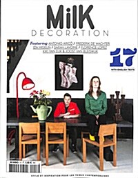 Milk Decoration (계간 프랑스판): 2016년 No.17