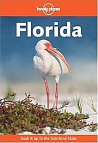 [중고] Lonely Planet Florida (Paperback, 3rd)
