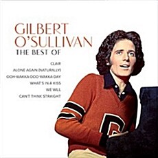 [수입] Gilbert OSullivan - The Best Of Gilbert OSullivan