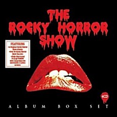 [수입] The Rocky Horror Show: Album Box Set [4CD Digipak]