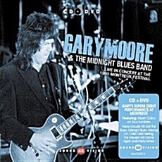 [수입] Gary Moore & The Midnight Blues Band - Live In Concert At The 1990 Montreux Festival [CD+DVD]