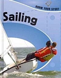 [중고] Sailing (Library Binding)