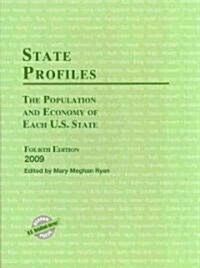 State Profiles: The Population and Economy of Each U.S. State (Hardcover, 2009)