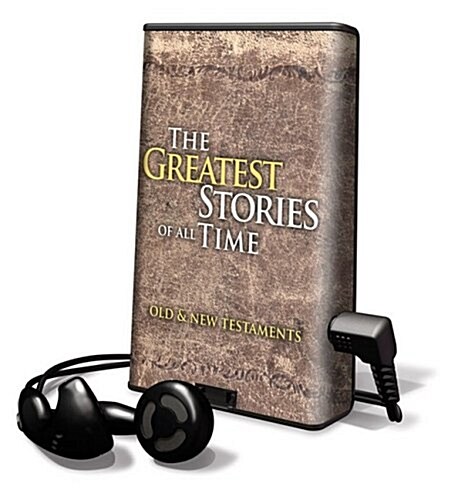 The Greatest Stories of All Time (Pre-Recorded Audio Player)