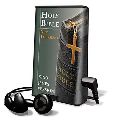 New Testament-KJV (Pre-Recorded Audio Player)