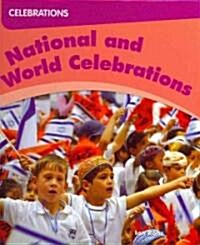 National and World Celebrations (Library Binding)