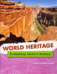 Protecting Earths History (Library Binding)