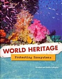 Protecting Ecosystems (Library Binding)