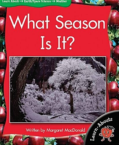 What Season Is It? (Paperback)