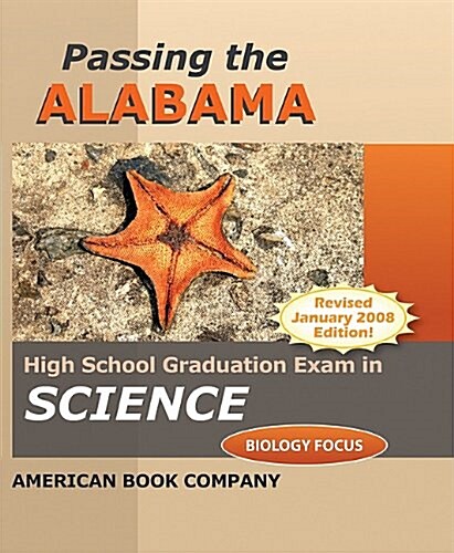 Passing the Alabama High School Graduation Exam in Science: Biology Focus (Paperback)