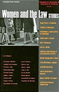 Women and the Law Stories (Paperback)