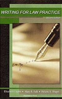 Writing for Law Practice (Paperback, 2nd)