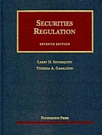 Securities Regulation (Hardcover, 7th)