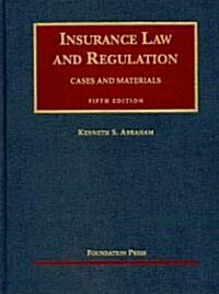 Insurance Law and Regulation (Hardcover, 5th)