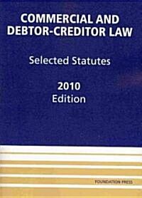 Commercial and Debtor-Creditor Law (Paperback)