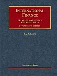 International Finance (Hardcover, 17th)