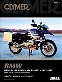 BMW R Series Motorcycle (1993-2005) Service Repair Manual (Paperback, 2nd ed.)