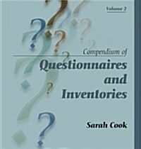 Compendium of Questionnaires and Inventories, Volume 2 (Ringbound)