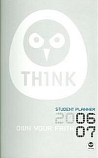 Th1nk Student Planner (Spiral)