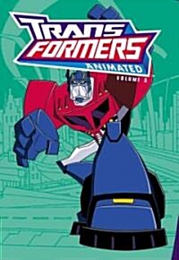 Transformers Animated 3 (Paperback)