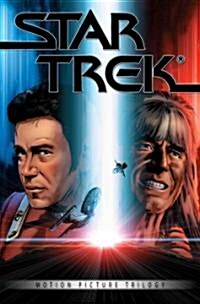 Star Trek: Motion Picture Trilogy (Paperback)